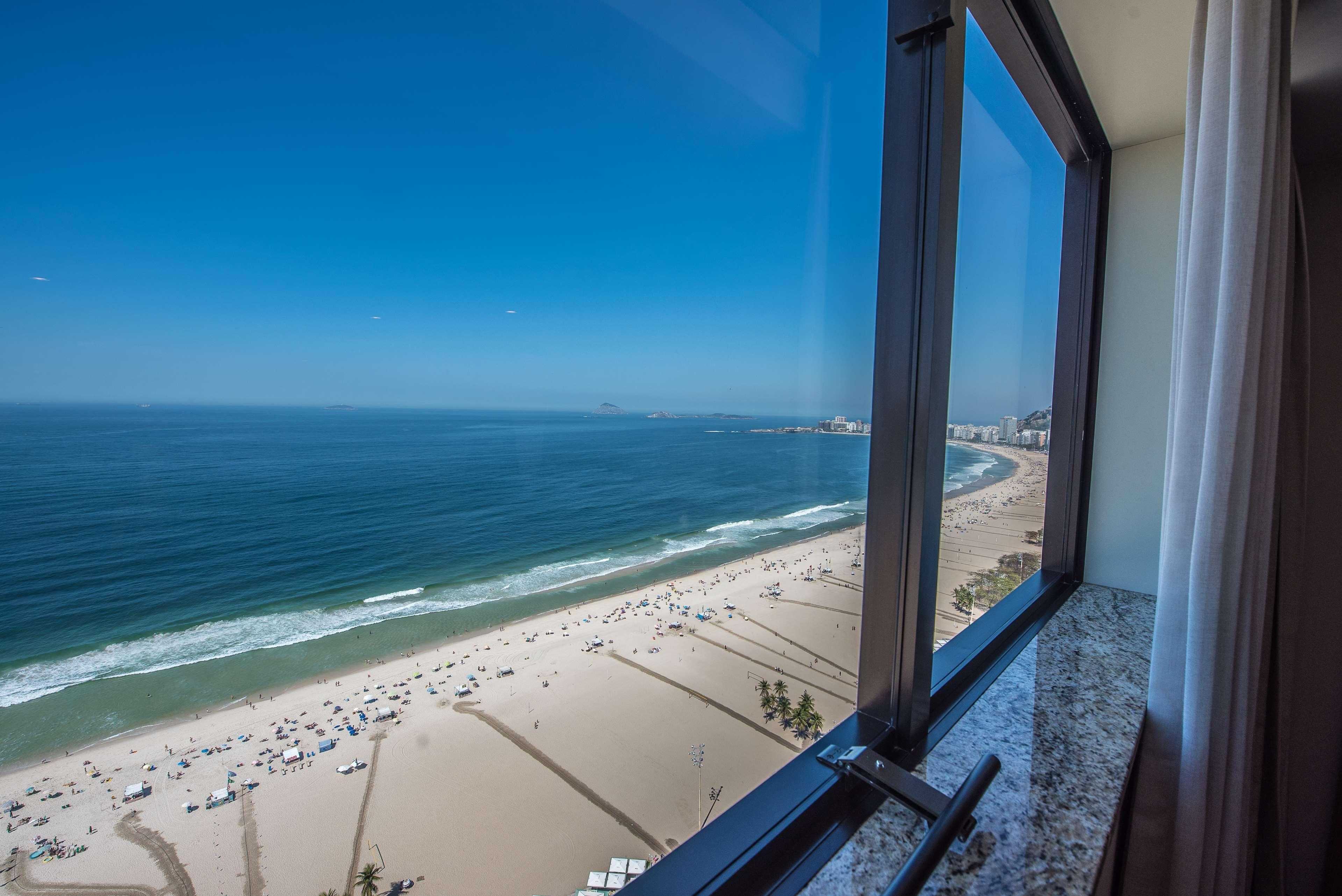 Hotel Hilton Copacabana Río de Janeiro