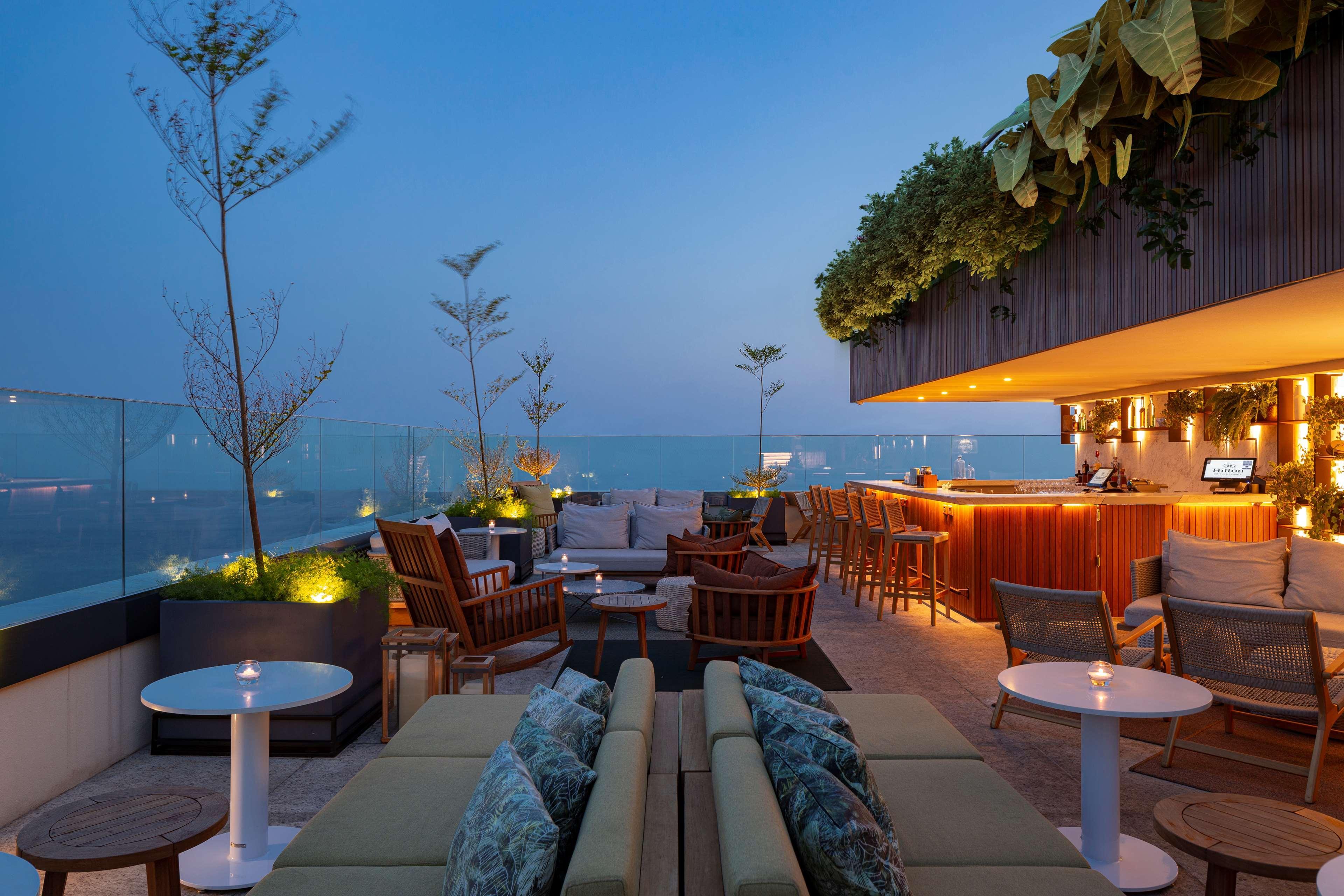 Hilton Copacabana Hotel Río de Janeiro