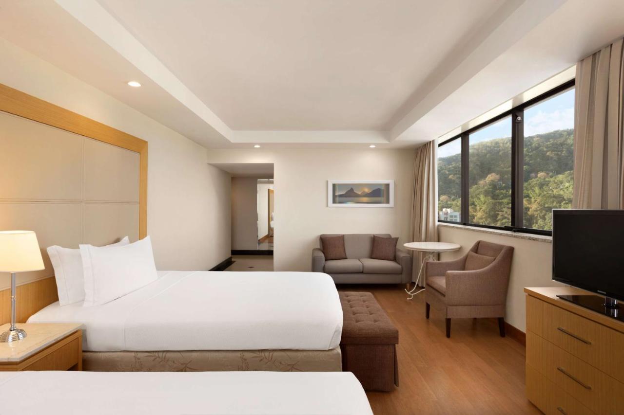 Hilton Copacabana Hotel