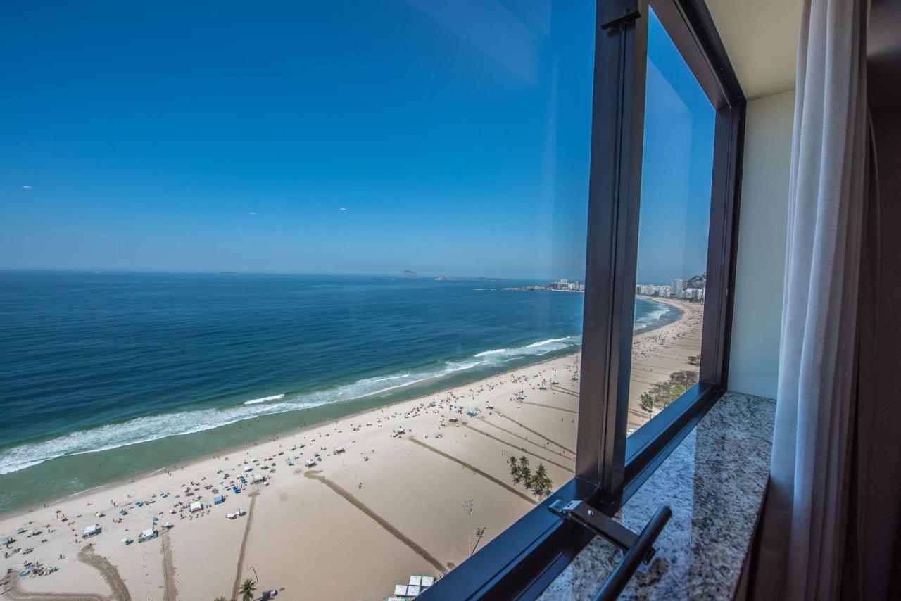 Hilton Copacabana 5* Río de Janeiro