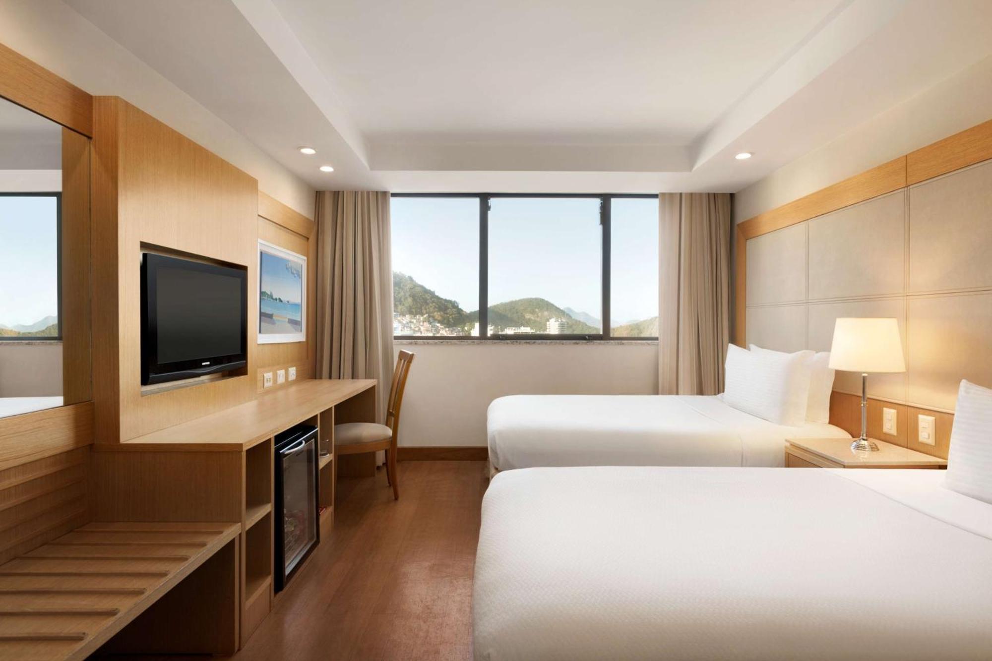 Hilton Copacabana Hotel Río de Janeiro