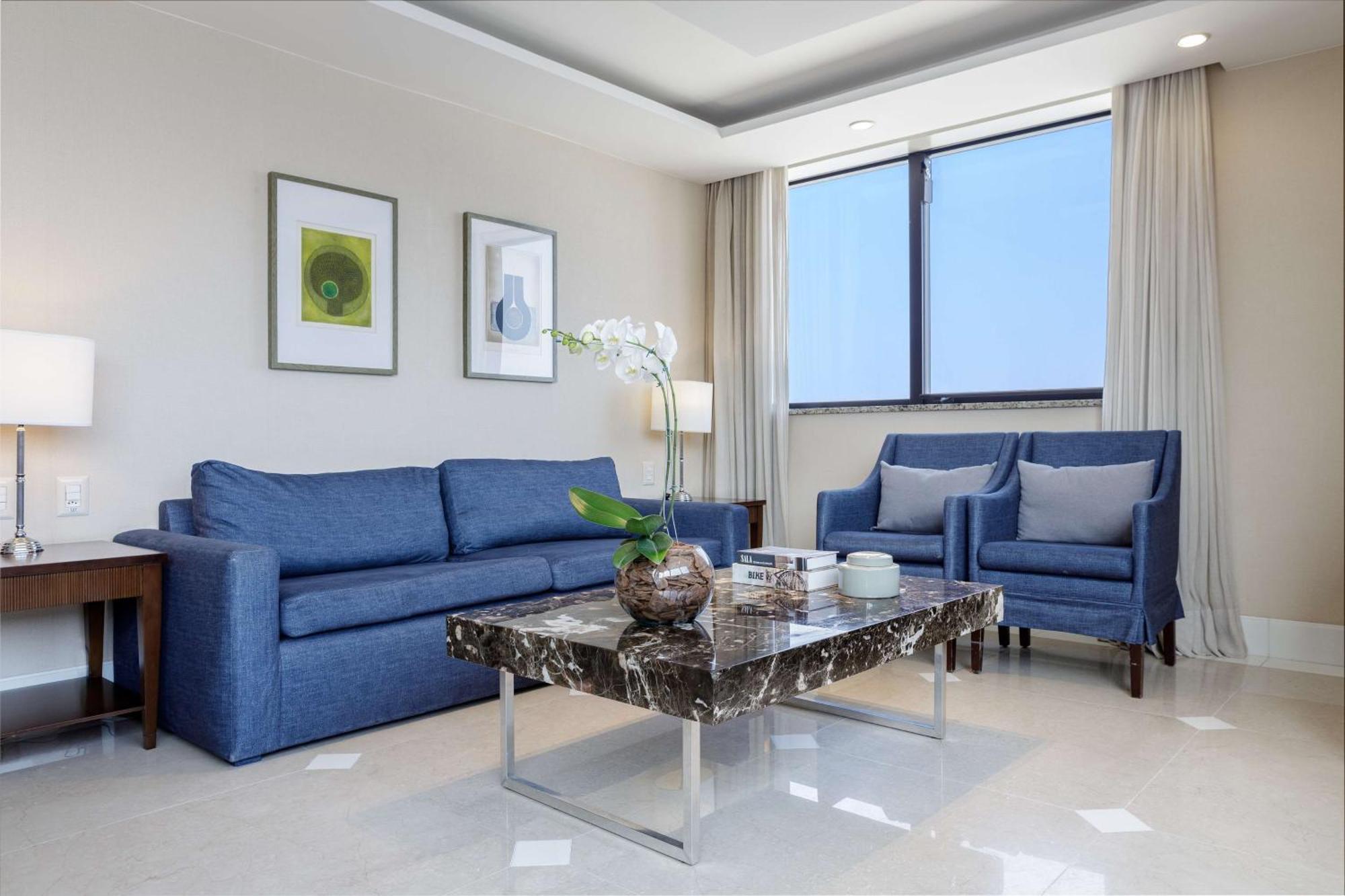 Hilton Copacabana Hotel Río de Janeiro