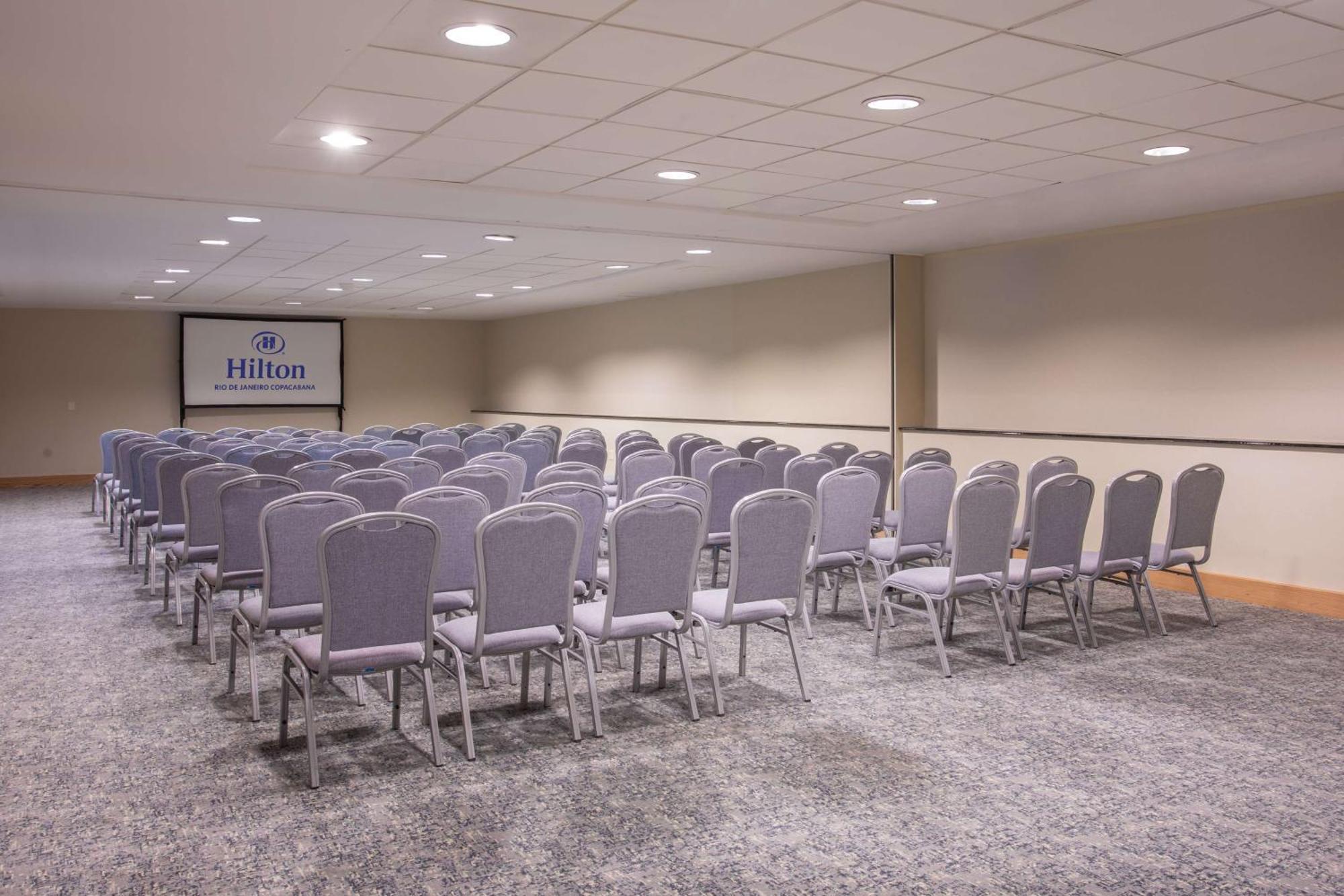 Hotel Hilton Copacabana 5*
