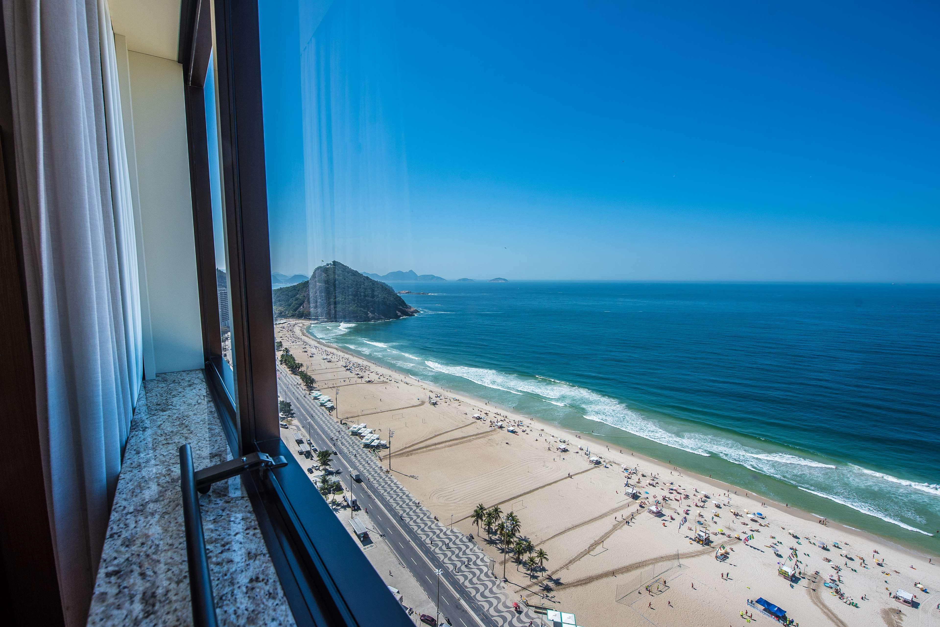 Hilton Copacabana Hotel