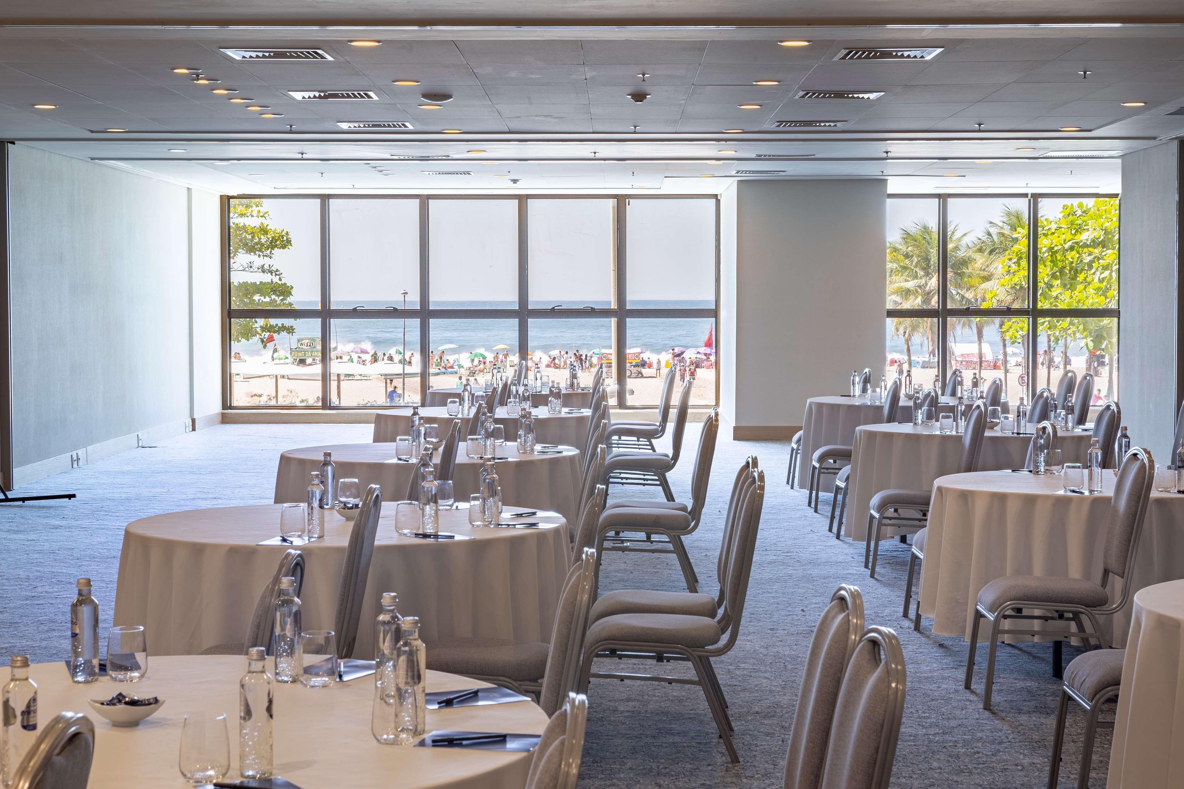Hilton Copacabana Hotel Río de Janeiro