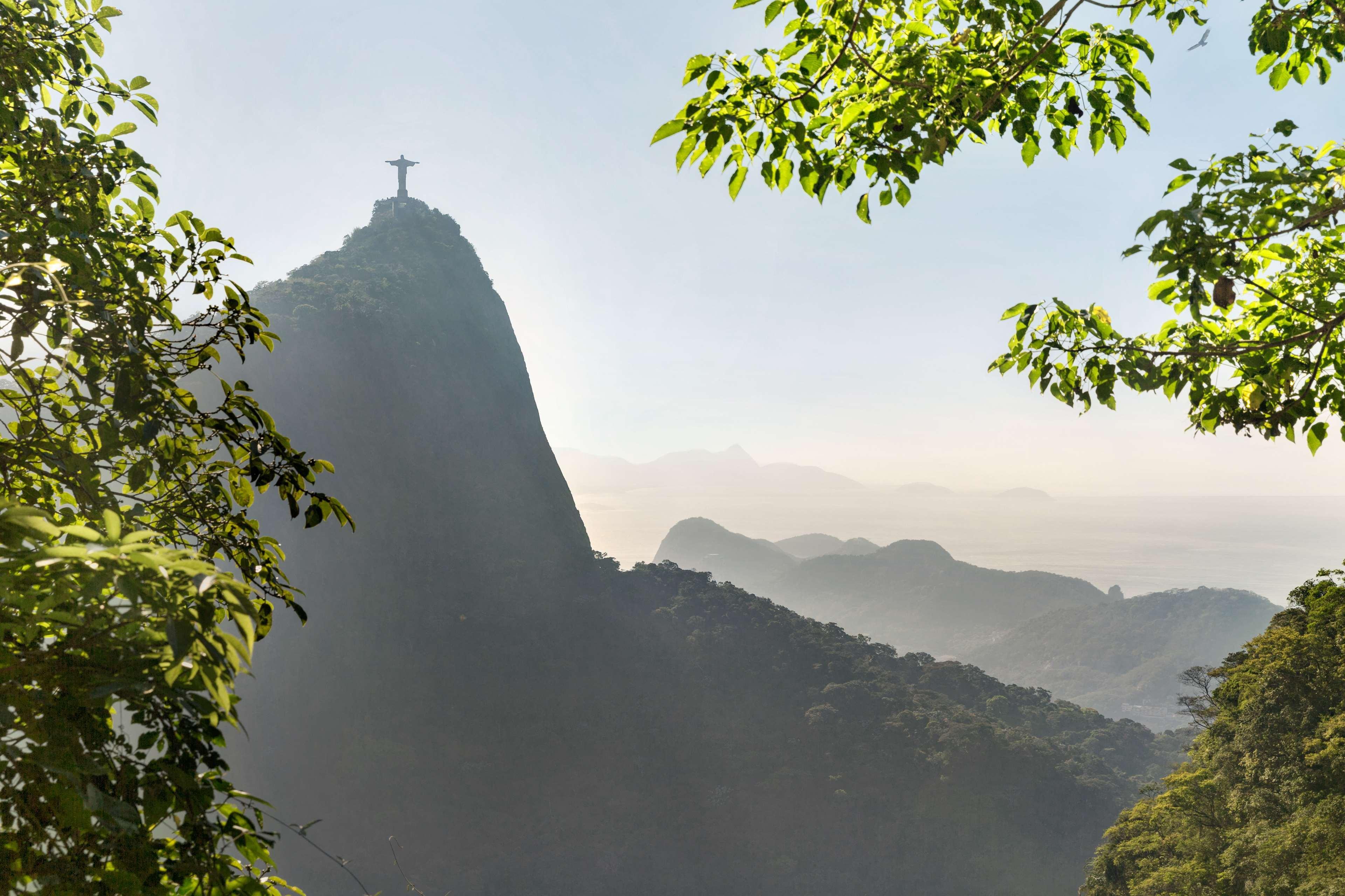 Hilton Copacabana Hotel Río de Janeiro