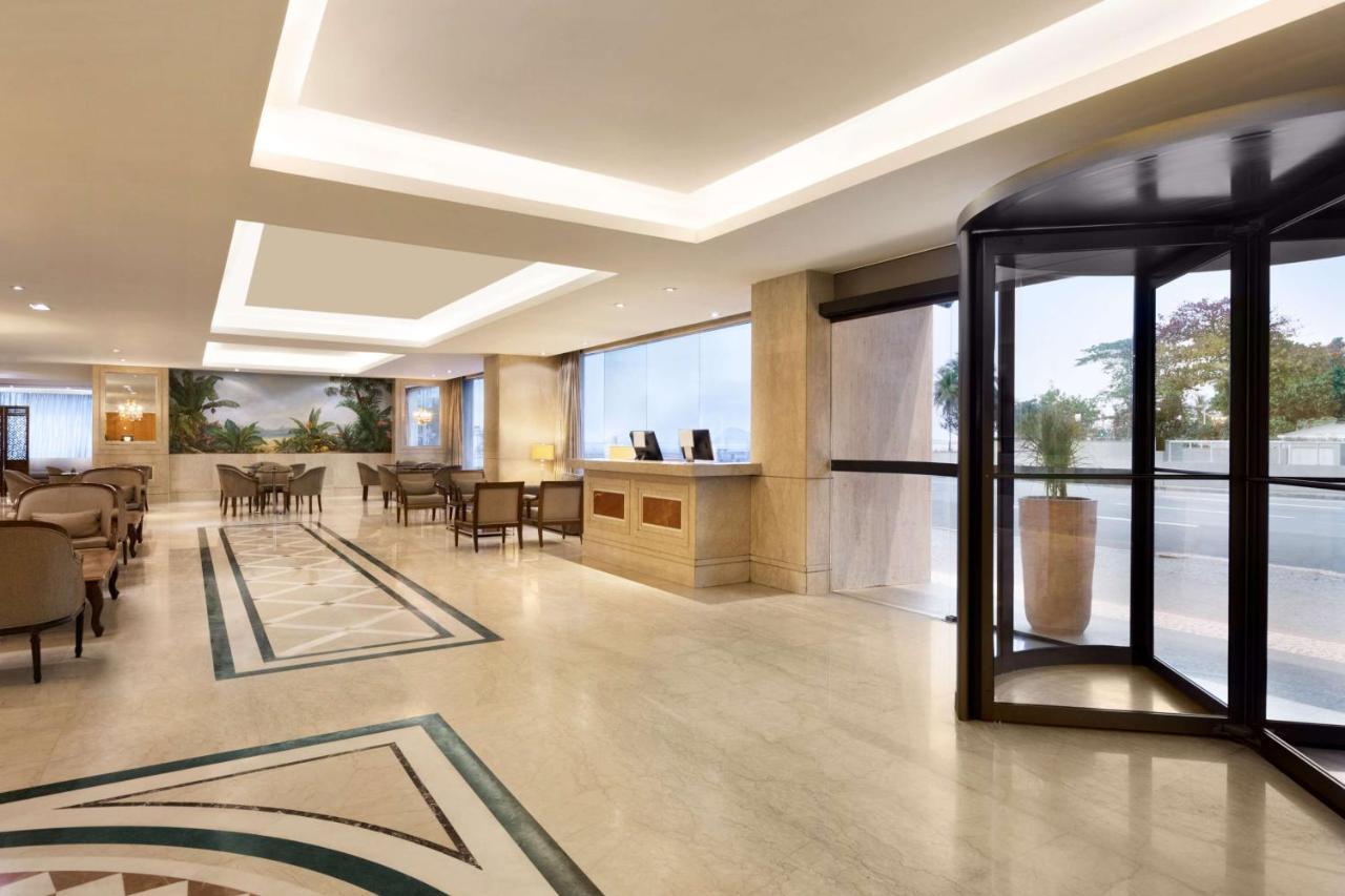 Hotel Hilton Copacabana Río de Janeiro