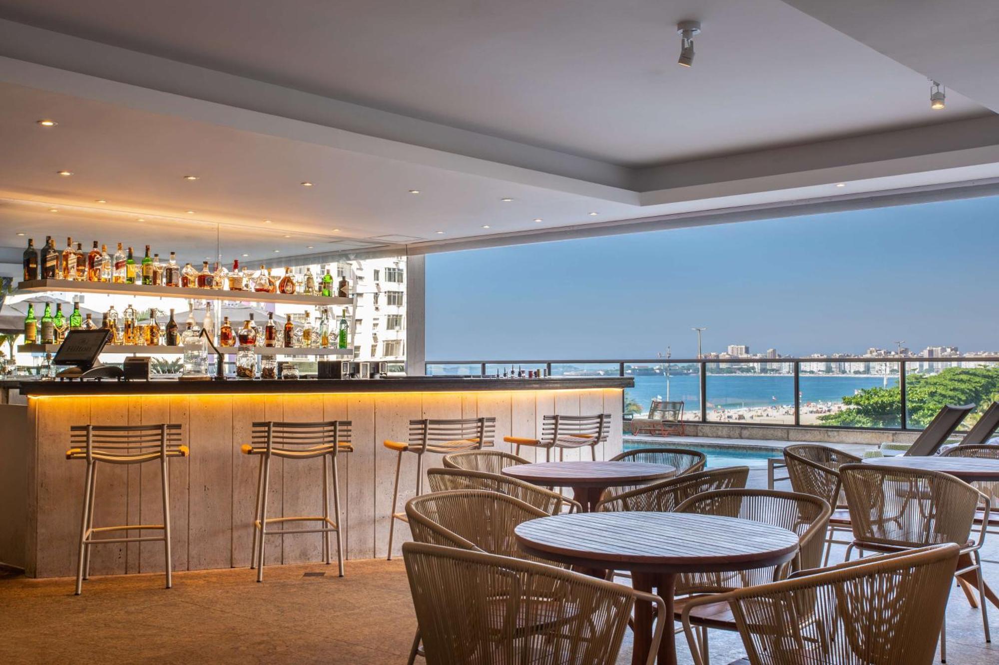 Hilton Copacabana 5* Río de Janeiro