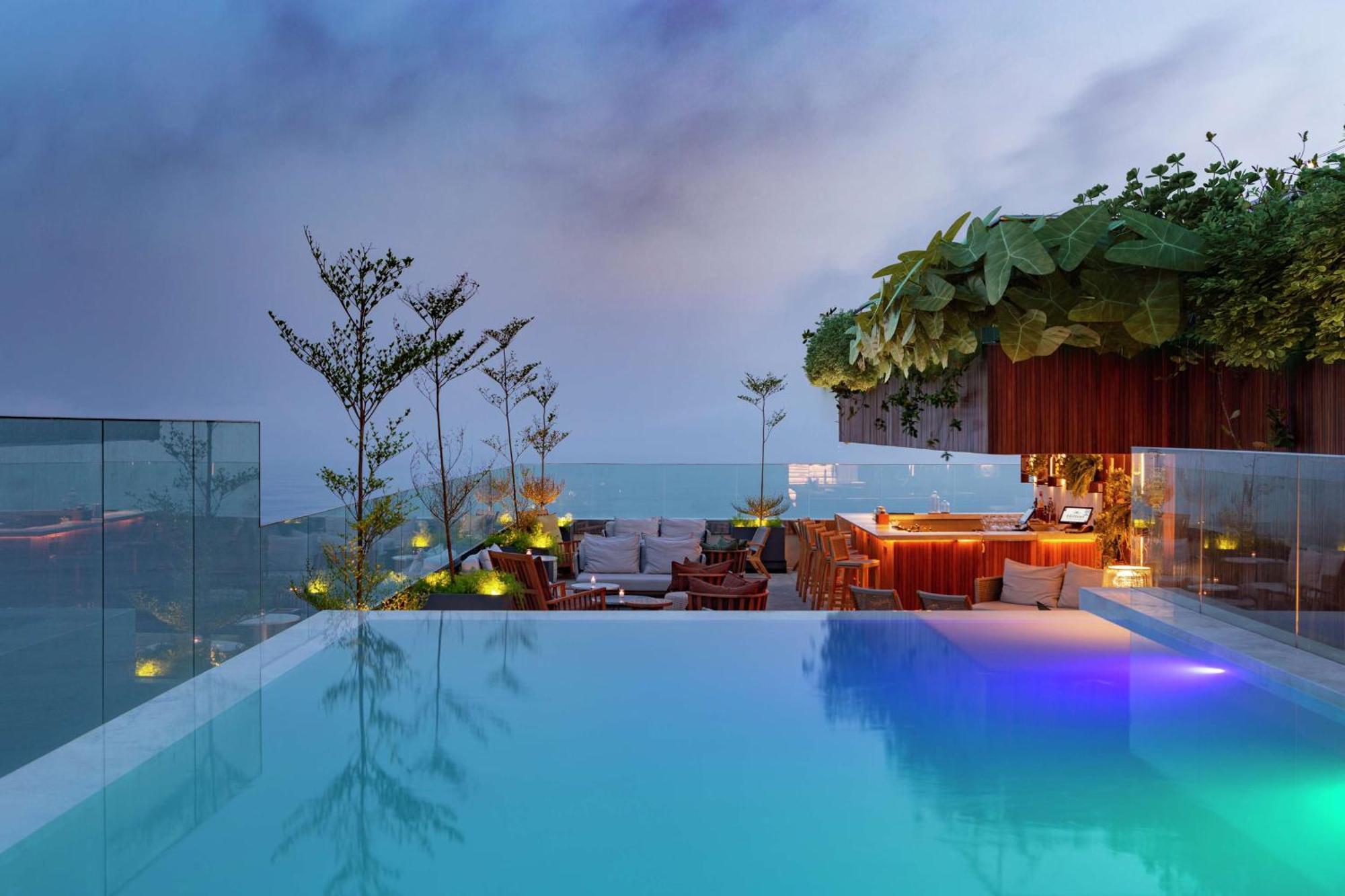 Hotel Hilton Copacabana