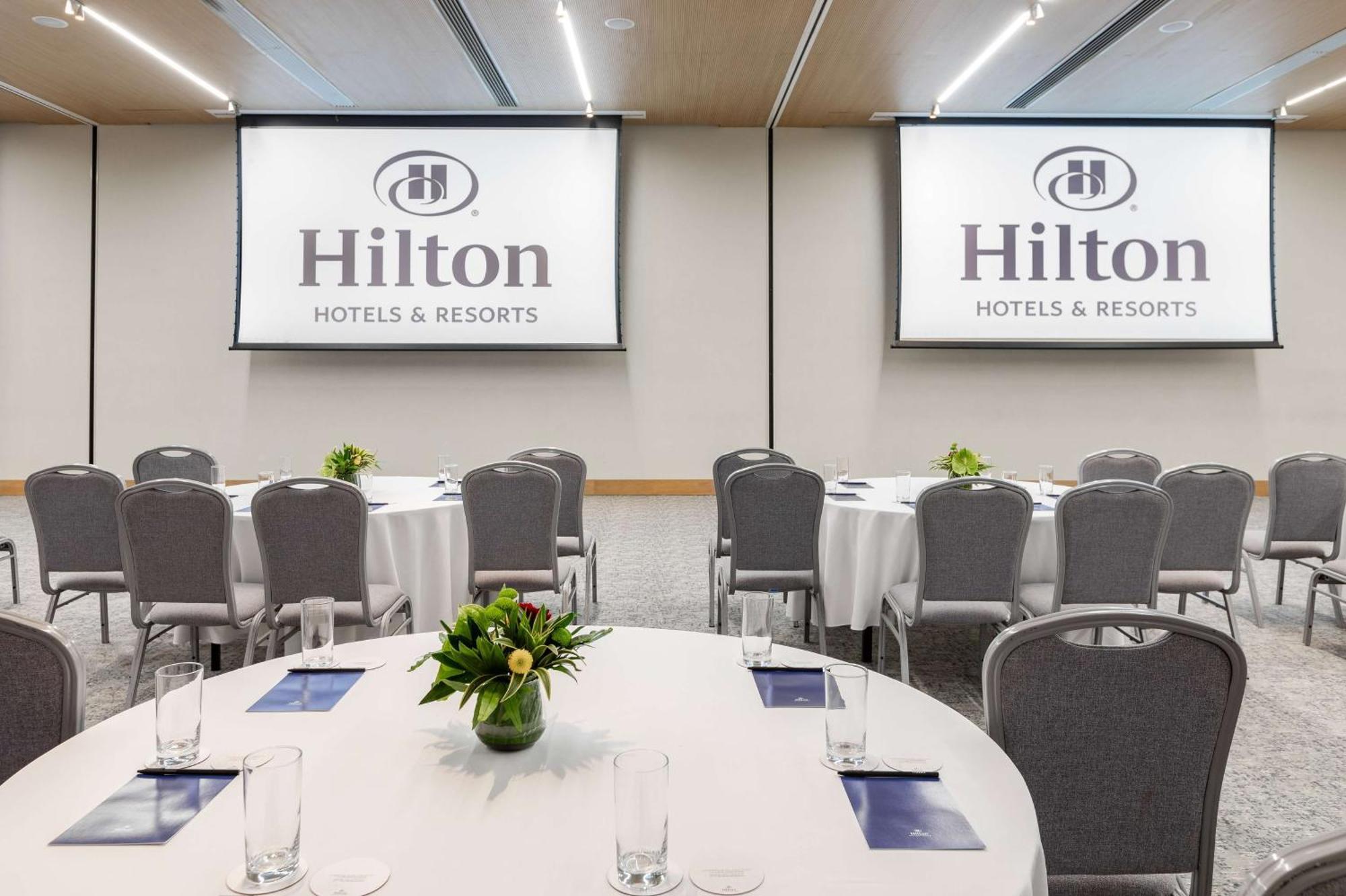 Hilton Copacabana Hotel 5*
