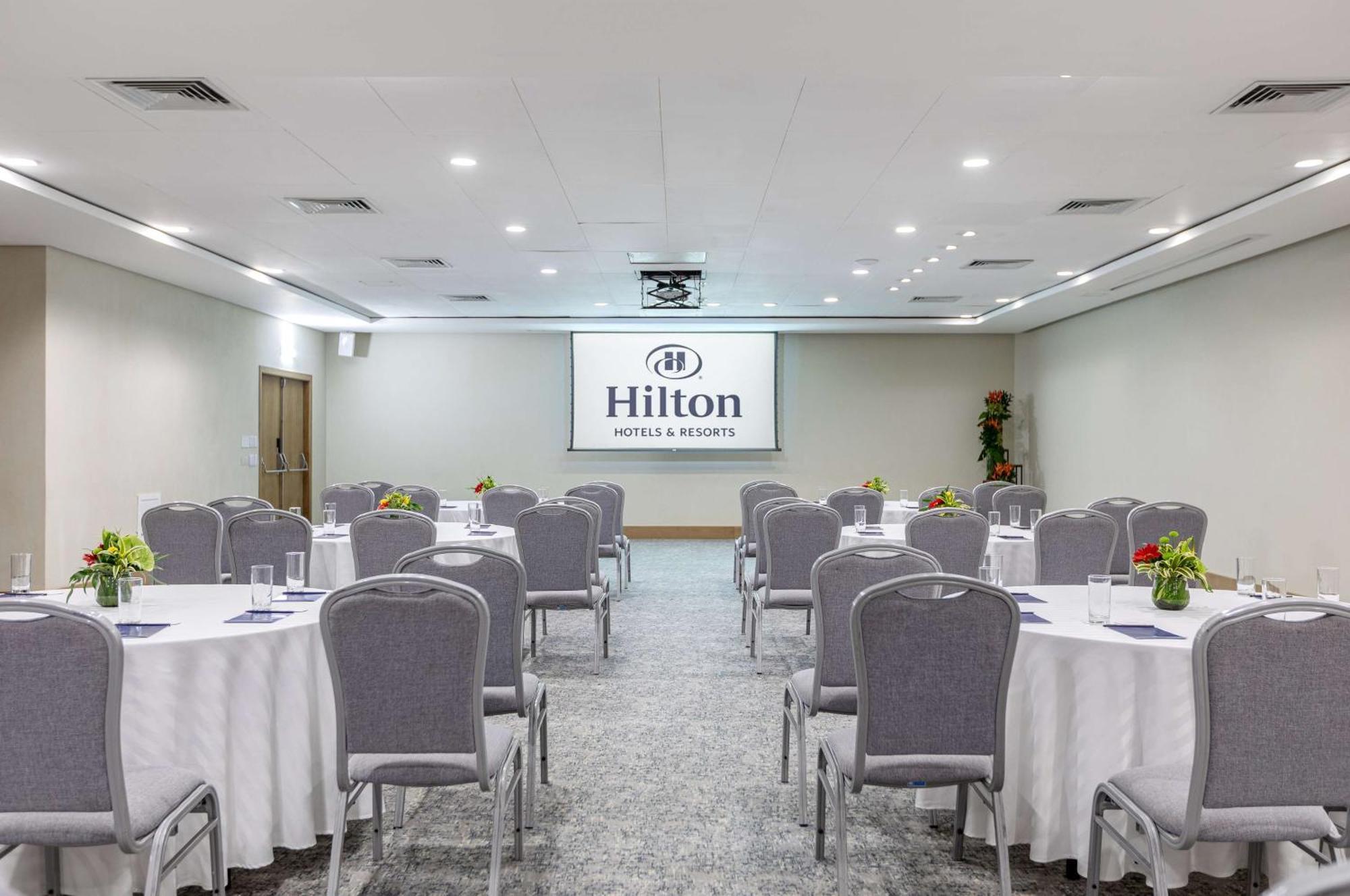 Hilton Copacabana 5*