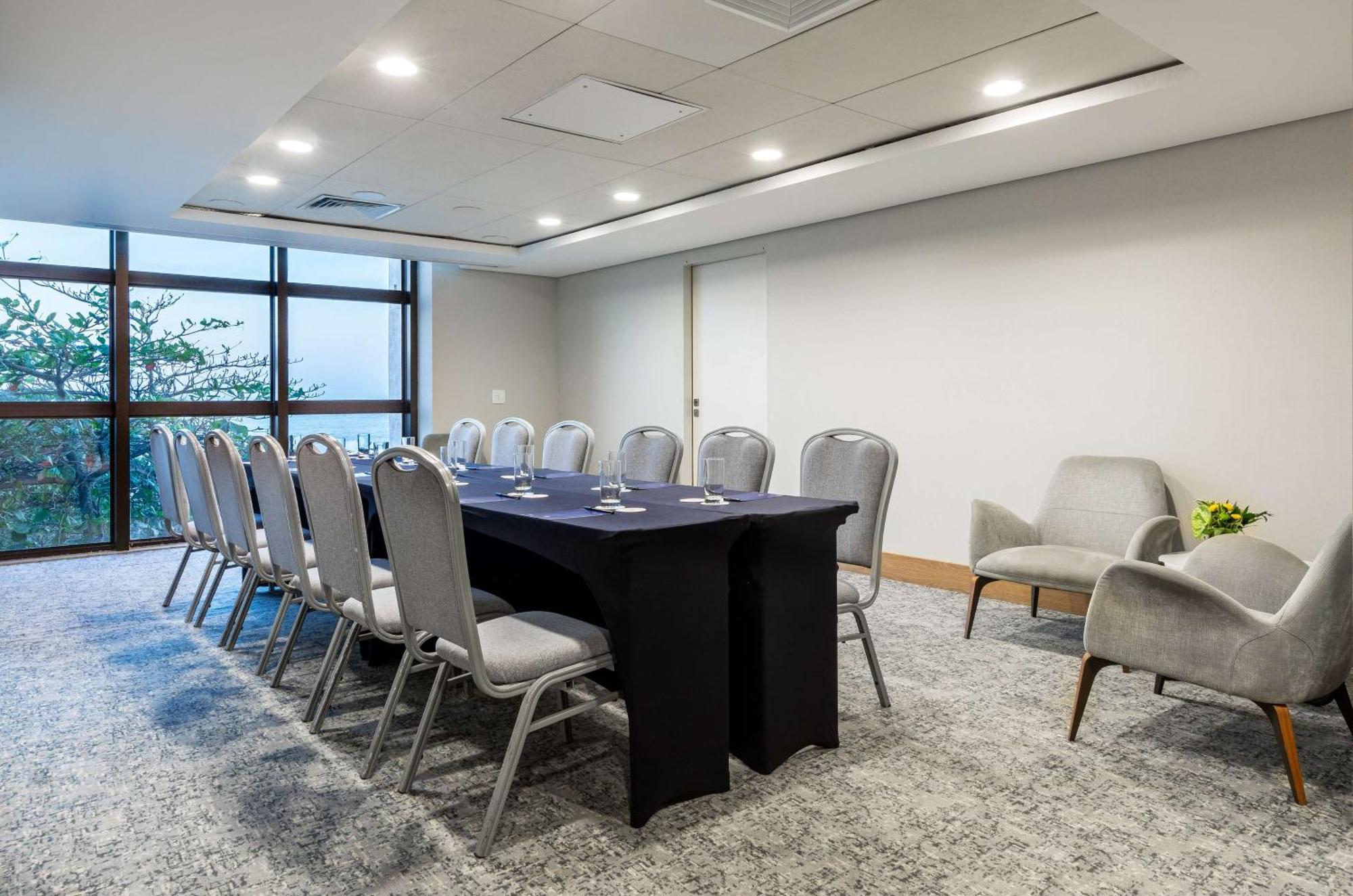 Hilton Copacabana Hotel 5*