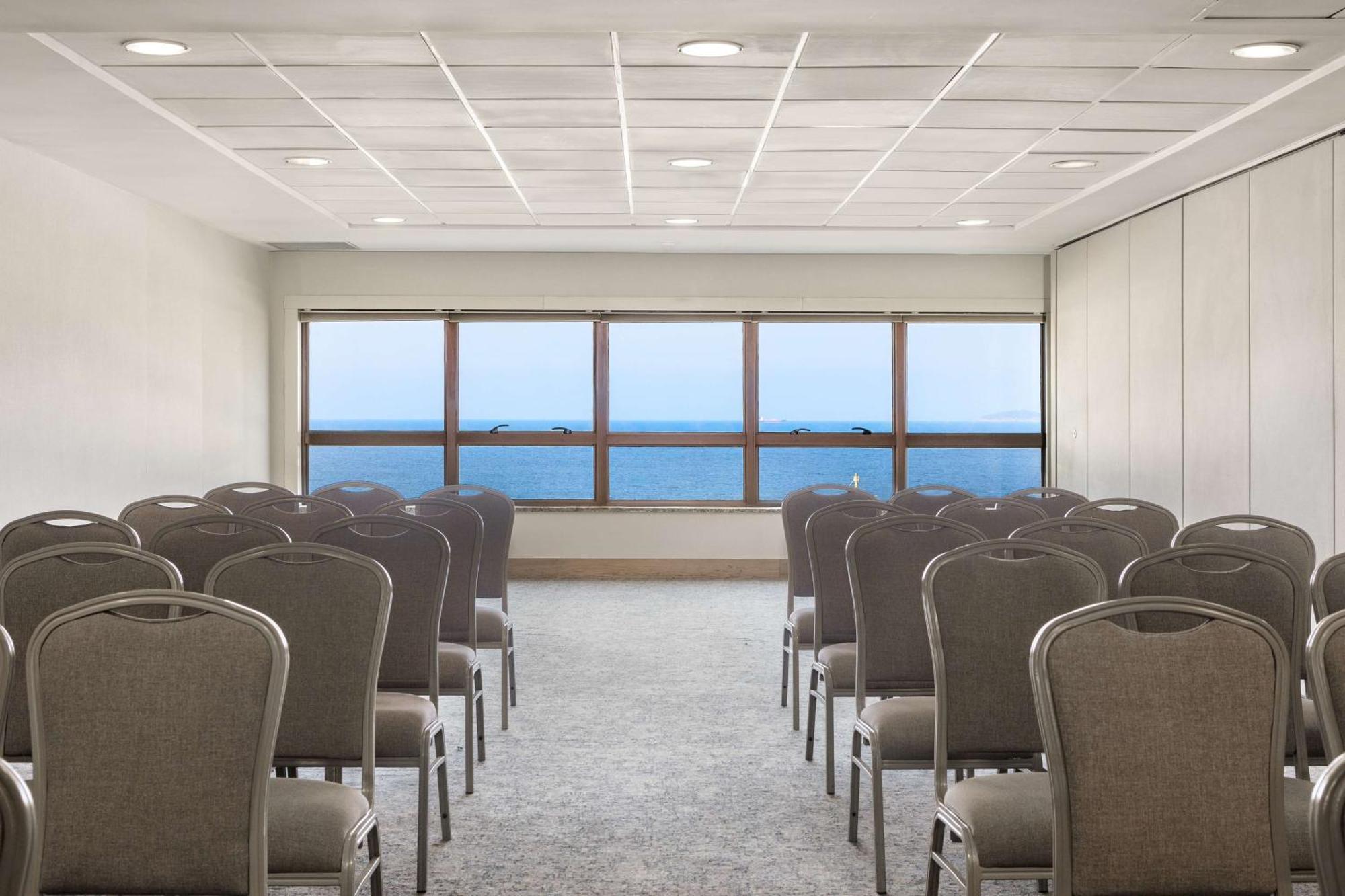 Hilton Copacabana Hotel